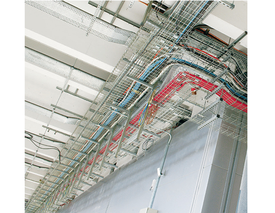 Cable tray vs cable basket vs cable ladder vs cable trunking: what's the  difference?